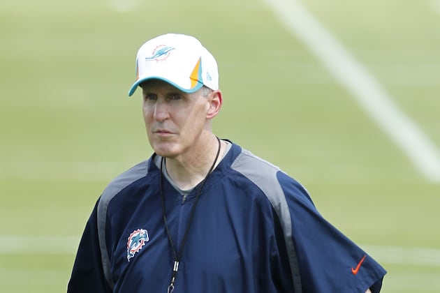 Philbin: Everybody's in a Competitive Atmosphere Here