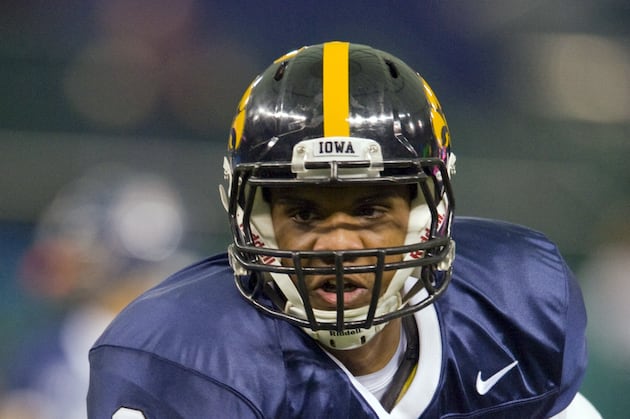 Hawkeye Stars Paid Physical Prices in NFL