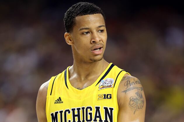 ESPN Says Derrick Walton Is a 'Poor Man's Trey Burke'