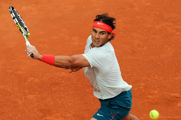 Nadal Says He Is Okay with His French Open Seeding
