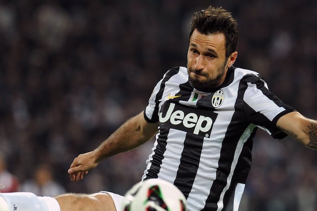 Juve Names 21-Man Squad for Atalanta