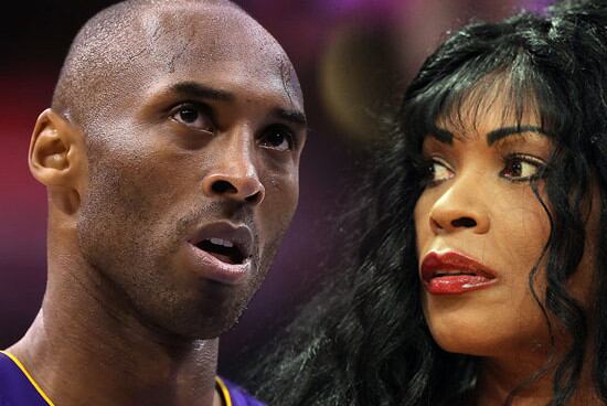 KOBE BRYANT SUES MY MOM STOLE My Memorabilia