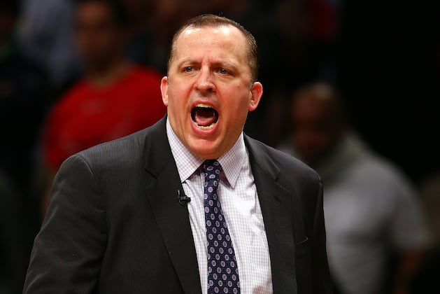 What Thibodeau Started, Bulls' Players Reinforce