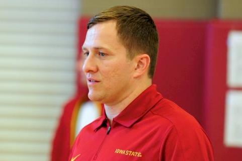 Otzelberger Leaves Iowa State for Washington