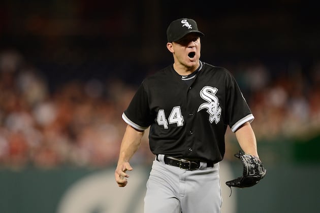 MLB Rumors: Latest on Jake Peavy, Chase Headley and More Early Buzz