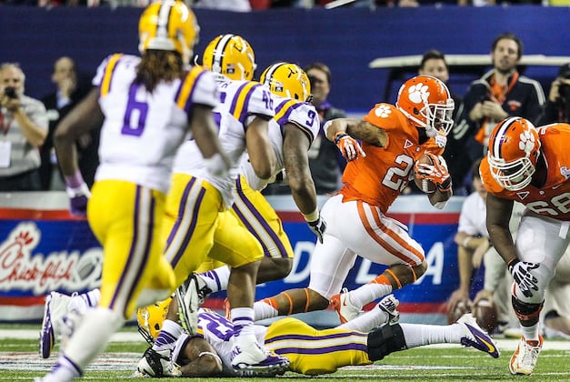 ACC Announces Eight-Game Bowl Schedule for 2013