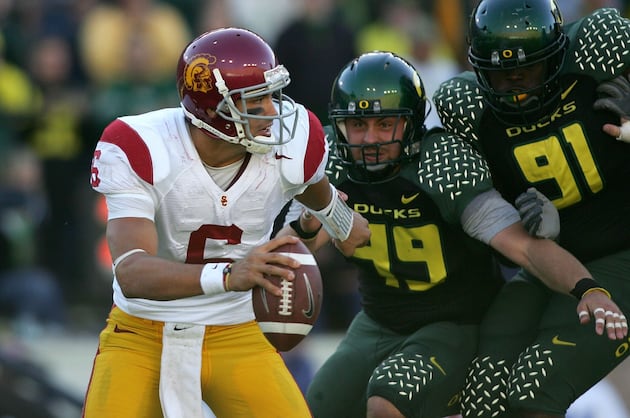 Nick Reed Didn't Stick in NFL, but Fighter-Pilot Dream Is Within Reach
