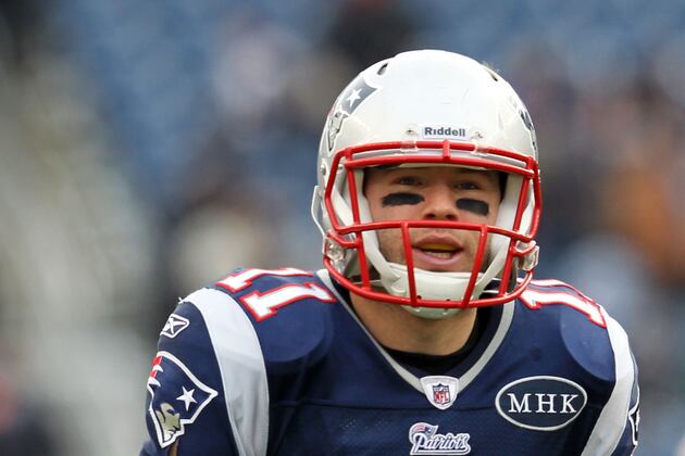 Julian Edelman Reinjured Right Foot, Will Miss OTAs