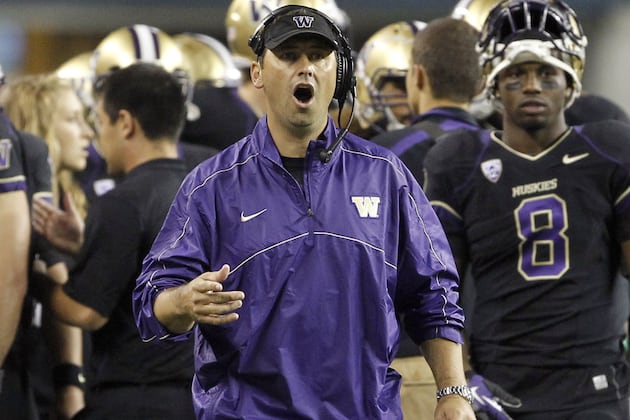 Washington Huskies Football: Don Hill Commits to UW