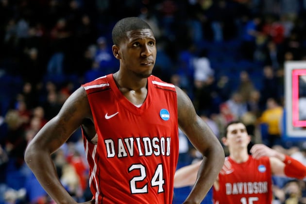 Report: A-10 to Add Davidson in 2014-15
