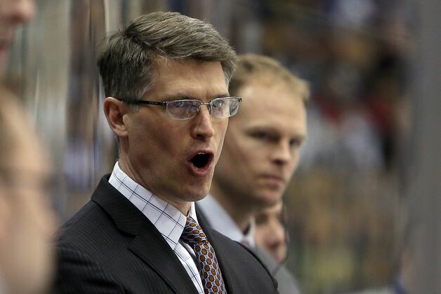 Rolston: Next Year's Sabres a 'Playoff-Caliber Team'