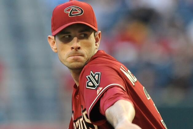 Diamondbacks' Brandon McCarthy Hopeful for Quick Turnaround