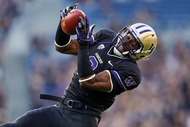 Washington Huskies Football: Kasen Williams' Pivotal Year