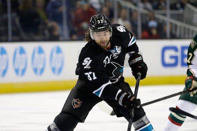 Bad-Boy Burish Takes a Poke at Bieksa's Embellishment Claims