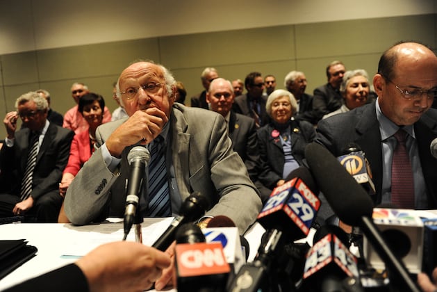 PSU Grand Jury Judge: Case Should Go on