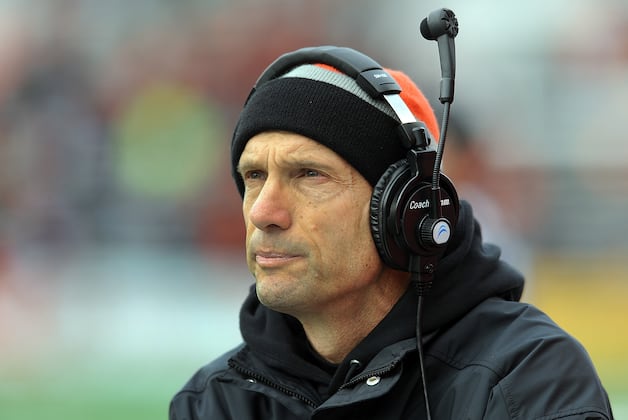 Riley Talks College Football Playoff, Deregulation and Quarterbacks