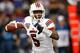 NEW ORLEANS, LA - JANUARY 02: Teddy Bridgewater #5 of the Louisville Cardinals looks to pass against the Florida Gators during the Allstate Sugar Bowl at Mercedes-Benz Superdome on January 2, 2013 in New Orleans, Louisiana. (Photo by Chris Graythen/Getty Images)