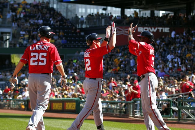 Nationals-Tigers Postponed Due to Weather