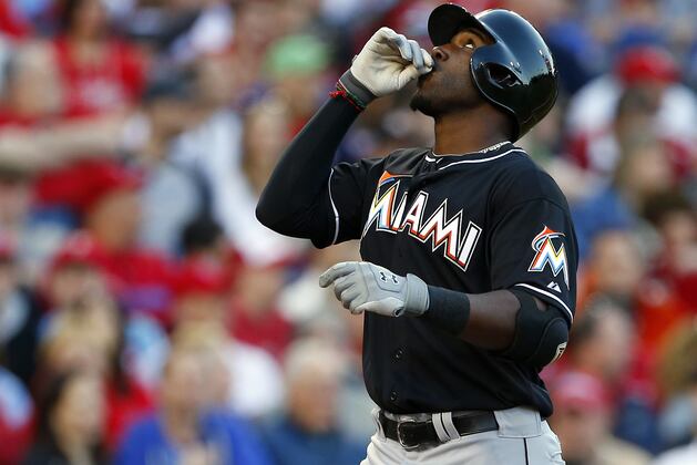 Rookie Marcell Ozuna Could Shake Up Miami Marlins' Outfield If...