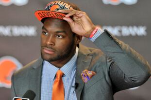 Armonty Bryant Pleads No Contest to DUI, Gets 1-Year Deferred Sentence