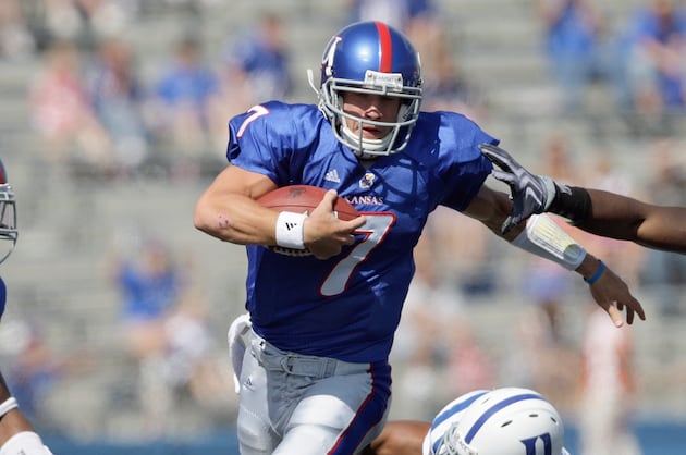 Former Jayhawk Joining KU's Coaching Staff