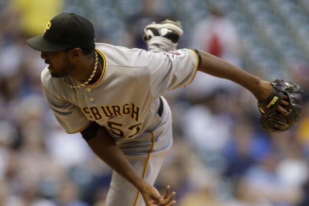Pirates Send McDonald to DL, Martin Late Scratch