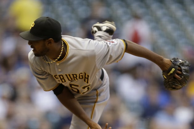Pirates Place Pitcher McDonald on DL