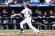 PORT ST. LUCIE, FL - MARCH 02: Ike Davis #29 of the New York Mets at bat against the Miami Marlins at Tradition Field on March 2, 2013 in Port St. Lucie, Florida. (Photo by Chris Trotman/Getty Images)