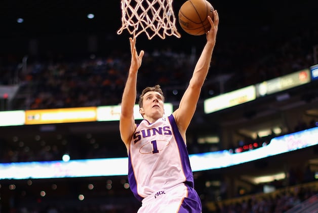Report Card for Goran Dragic