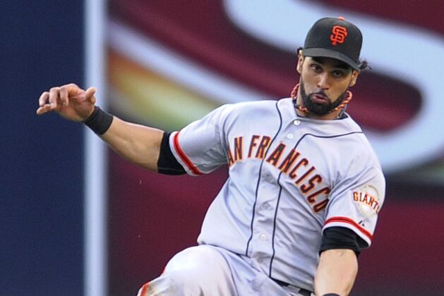Pagan Returns to Lineup Tonight vs. Phillies