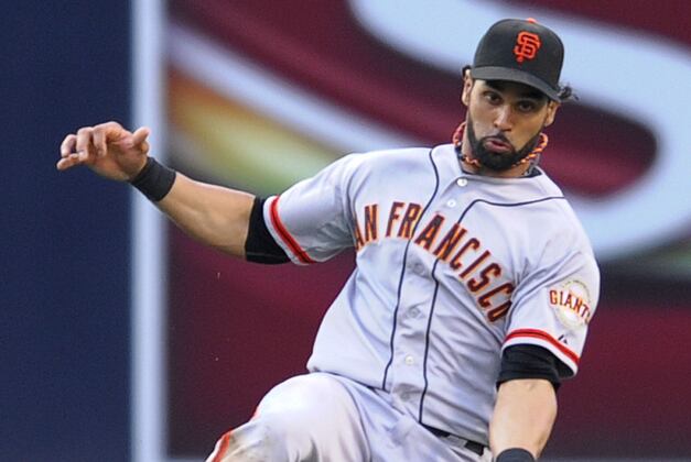 SF Giants Option Reliever to Make Room for Mijares
