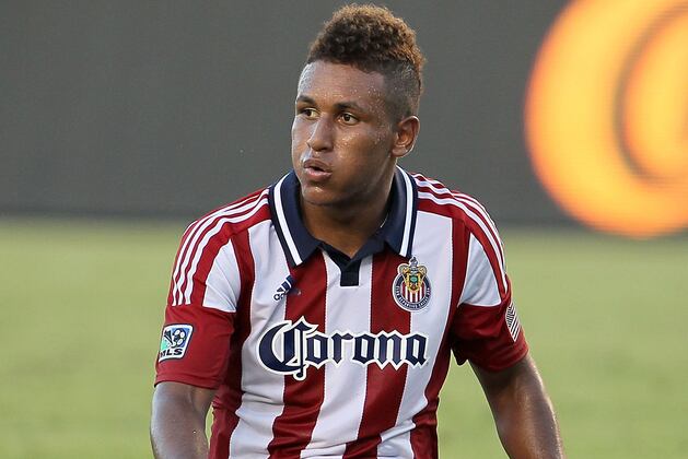 Revolution Acquires Juan Agudelo from Chivas USA