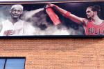Check Out Bulls' Hilarious Billboard