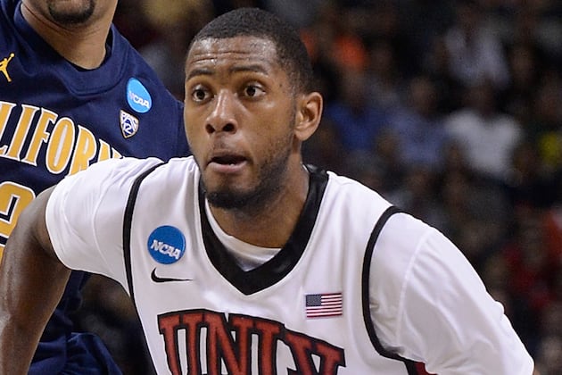 Former UNLV Forward Mike Moser Transfers to Oregon