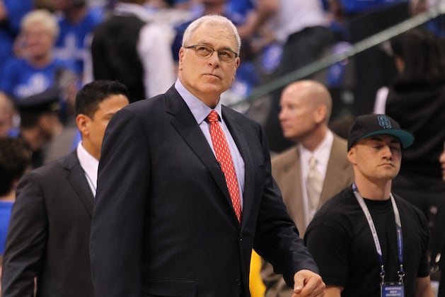 Report: Phil Jackson Turns Down Nets