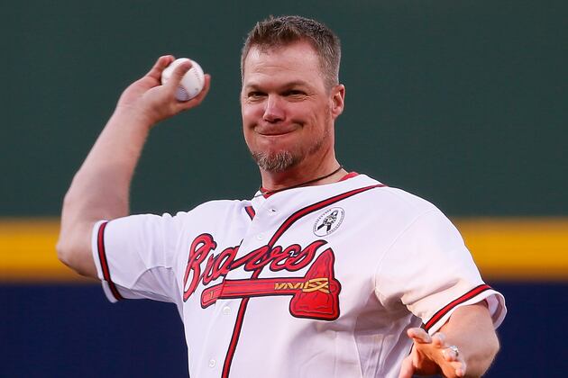 Chipper Jones Thinks Troy Tulowitzki Belongs at Third Base
