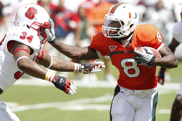 Miami Football: Why Duke Johnson Will Be a Heisman Candidate Come November