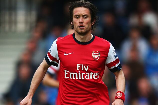 Arsenal Agree to £30m-a-Year Deal with Puma