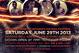 Saturday June 29th, George Bell Arena