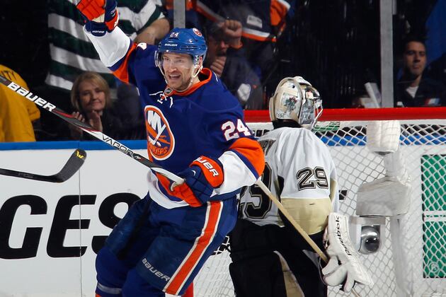 Islanders Even Series vs. Penguins with Game 4 Win