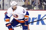 Islanders' MacDonald Leaves Game 4 with Injury