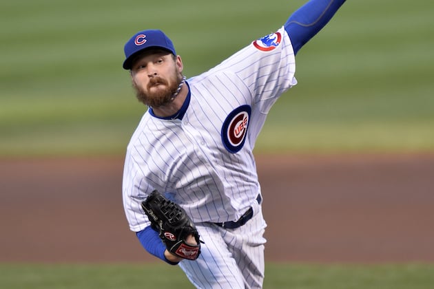 Cubs Snap Cardinals' 6-Game Winning Streak