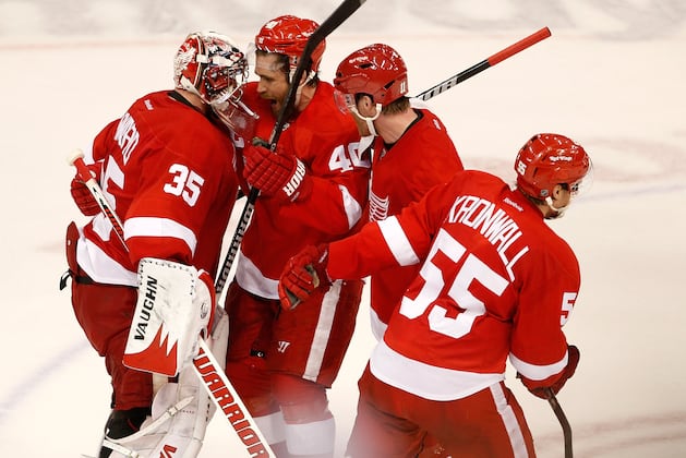 Stanley Cup Playoffs 2013: Series That Will Be Decided in 7 Games