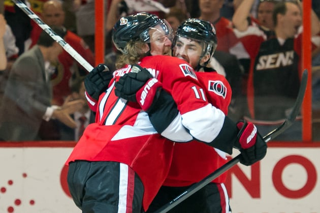 Senators Comeback Pushes Canadiens to the Brink