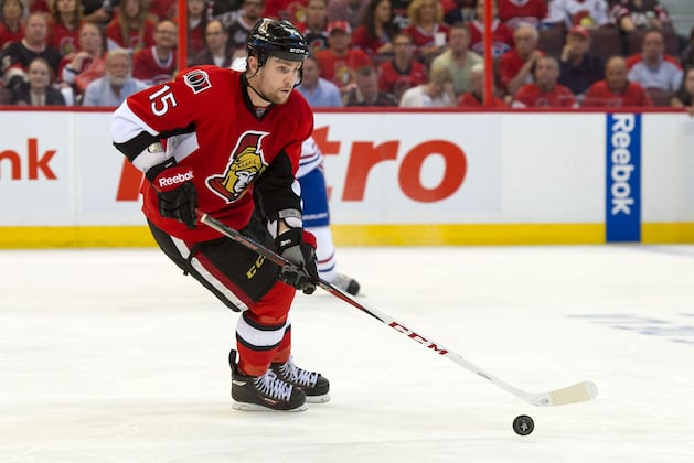 Senators Take 3-1 Series Stranglehold with OT Win