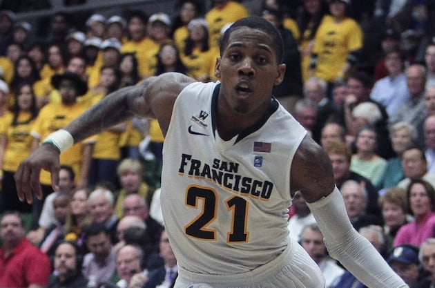 Parker Dismissed by USF, Three Others Leave Program
