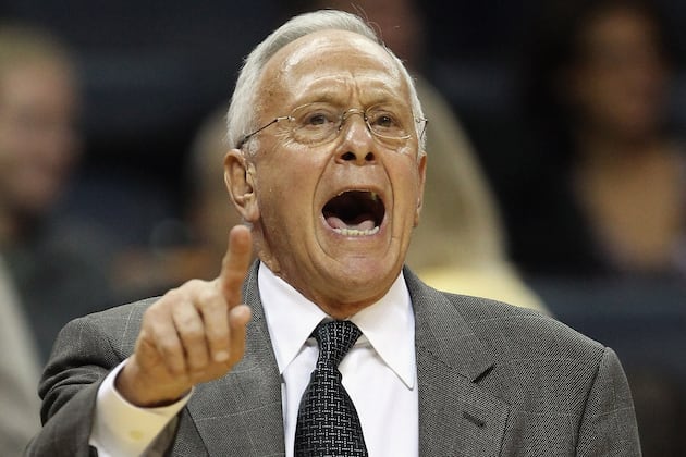 Report: SMU's Larry Brown One of Brooklyn Nets' 'top Three' Candidates