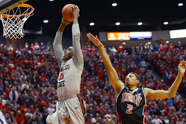 NBA Draft 2013: Breaking Down Best Athletes Available