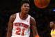 Iman Shumpert will be part of any defensive resurgence for New York in 2014.