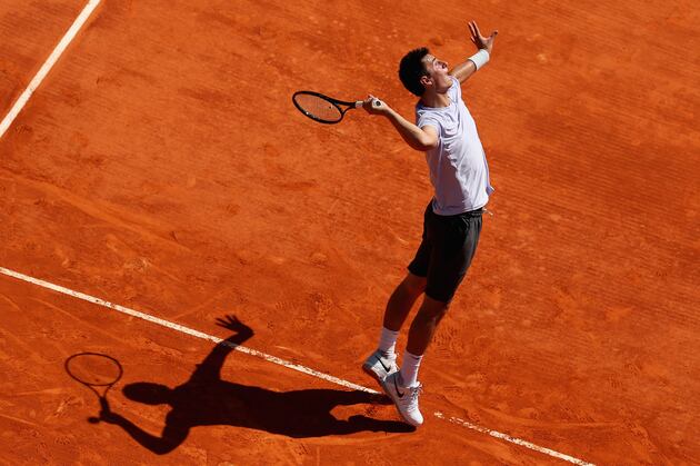 Youngsters Stephens/Tomic Up Against the Wall as French Open Looms